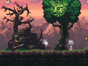 Igra Padli Shogun spletu