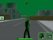Igra Slog: snemanje zombija 3D spletu
