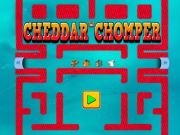 Igra CHEDDER CHOMPER spletu