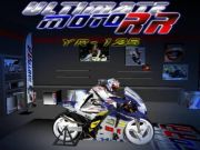 Igra Ultimate Moto spletu