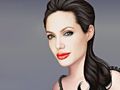Igra Angelina Jolie Makeup spletu
