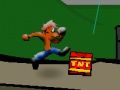 Igra Crash Bandicoot  spletu