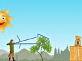 Igra Robin Hood in Treasure spletu