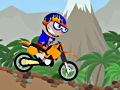 Igra Barney The Biker South American Challenge spletu Igra Barney The Biker South American Challenge spletu