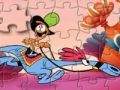 Igra Z pozdrave planetov: Puzzle  spletu