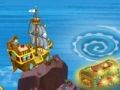 Igra Jake in Never Land Pirates: Potovanja po morjih  spletu