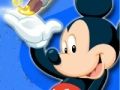 Igra Mickey's Magic Doodle  spletu