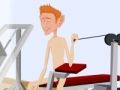 Igra Vrhunski trening Douchebag  spletu