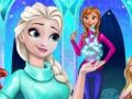Igra Disney Princess: Igra snežne kepe  spletu