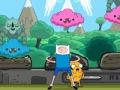 Igra Adventure Time: Grad zvoka  spletu