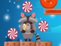Igra Rakun: Sweet Rush  spletu