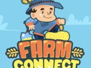 Igra Farm Connect spletu