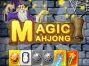 Igra Magic Mahjong spletu