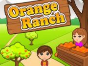 Igra Oranžni ranč spletu