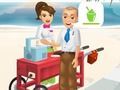 Igra Froyo bar spletu