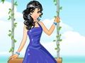 Igra Vrtna princesa spletu