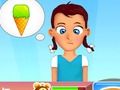 Igra Ice-Cream, prosim!  spletu