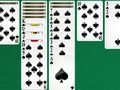 Igra Spider Solitaire spletu