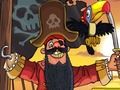 Igra Piratski mehurčki spletu