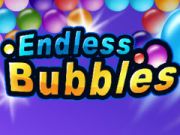 Igra Neskončne Bubbles  spletu