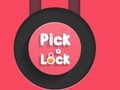 Igra Pick Lock  spletu