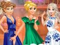 Igra Maraton princese za zabavo spletu