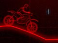 Igra Neon Racer  spletu