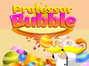 Igra Profesor bubble  spletu