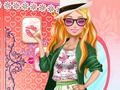 Igra Barbie`s Closet preobrazba  spletu