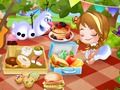 Igra Elsa Princess Picnic spletu