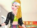 Igra Princesses Sporty & Funky dan  spletu