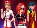 Igra Princess Kariera Choice  spletu