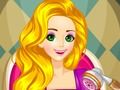 Igra Rapunzel je Instagram Blog  spletu