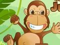 Igra Monkey Banana Skok spletu