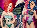 Igra Princeske: Victoria's Secret Show 2016  spletu