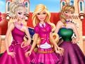Igra Sestre V Princess Charm School  spletu