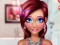 Igra Sodobna princesa Popolna Make-Up  spletu