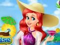 Igra Ariel Caribbean Cruise spletu