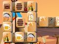 Igra Divji zahod Mahjong spletu