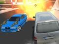 Igra Crunched Metal: viseče Wars  spletu