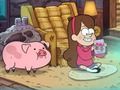 Igra Gravity Falls: Pig Launch  spletu