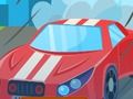 Igra Octane Racing spletu