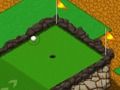 Igra Minigolf Svet  spletu