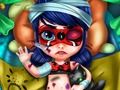 Igra Baby Ladybug Poškodovani  spletu