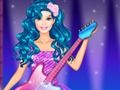 Igra Barbie Glam popstar spletu