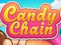 Igra Candy Chain spletu