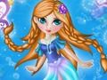 Igra Mermaid Makeup Stella spletu