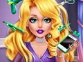 Igra Audrey je Glamorous Real Frizure  spletu