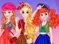 Igra Princess Paris Trip spletu