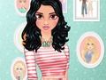 Igra Princess Birthday modni izziv  spletu